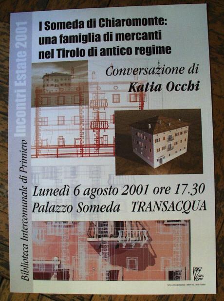 conferenza 2001